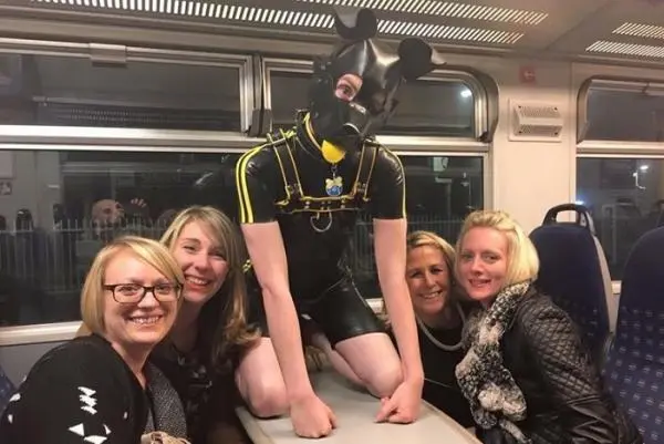 西檬之家K9犬系实践指南:如何融入字母圈的犬角色扮演? 一